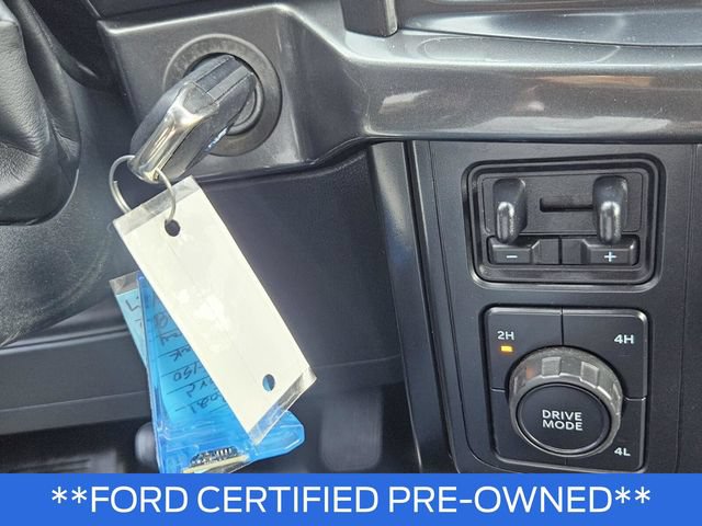 Certified 2021 Ford F150 XL w/ STX Appearance Package AWD/4WD image 25