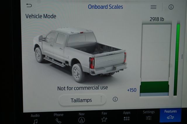 Certified 2024 Ford F250 Limited w/ FX4 Off-Road Package AWD/4WD image 2