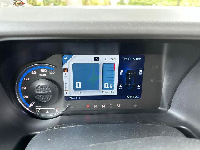 Certified 2023 Ford Bronco Big Bend AWD/4WD image 15