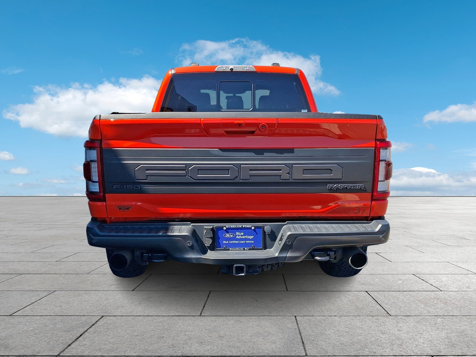 Certified 2021 Ford F150 Raptor w/ Raptor 37 Performance Package image 5
