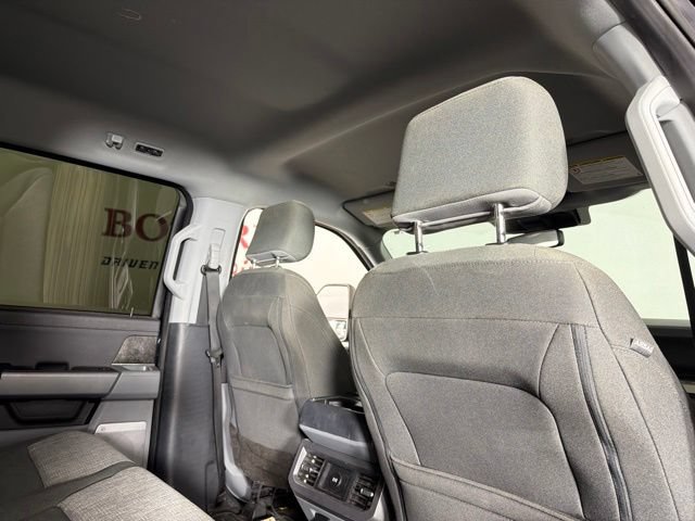 Certified 2023 Ford F350 XLT w/ XLT Premium Package AWD/4WD image 19