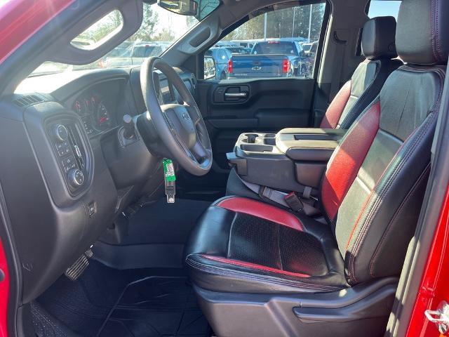 Used 2020 Chevrolet Silverado 1500 Custom w/ Rally Edition image 7