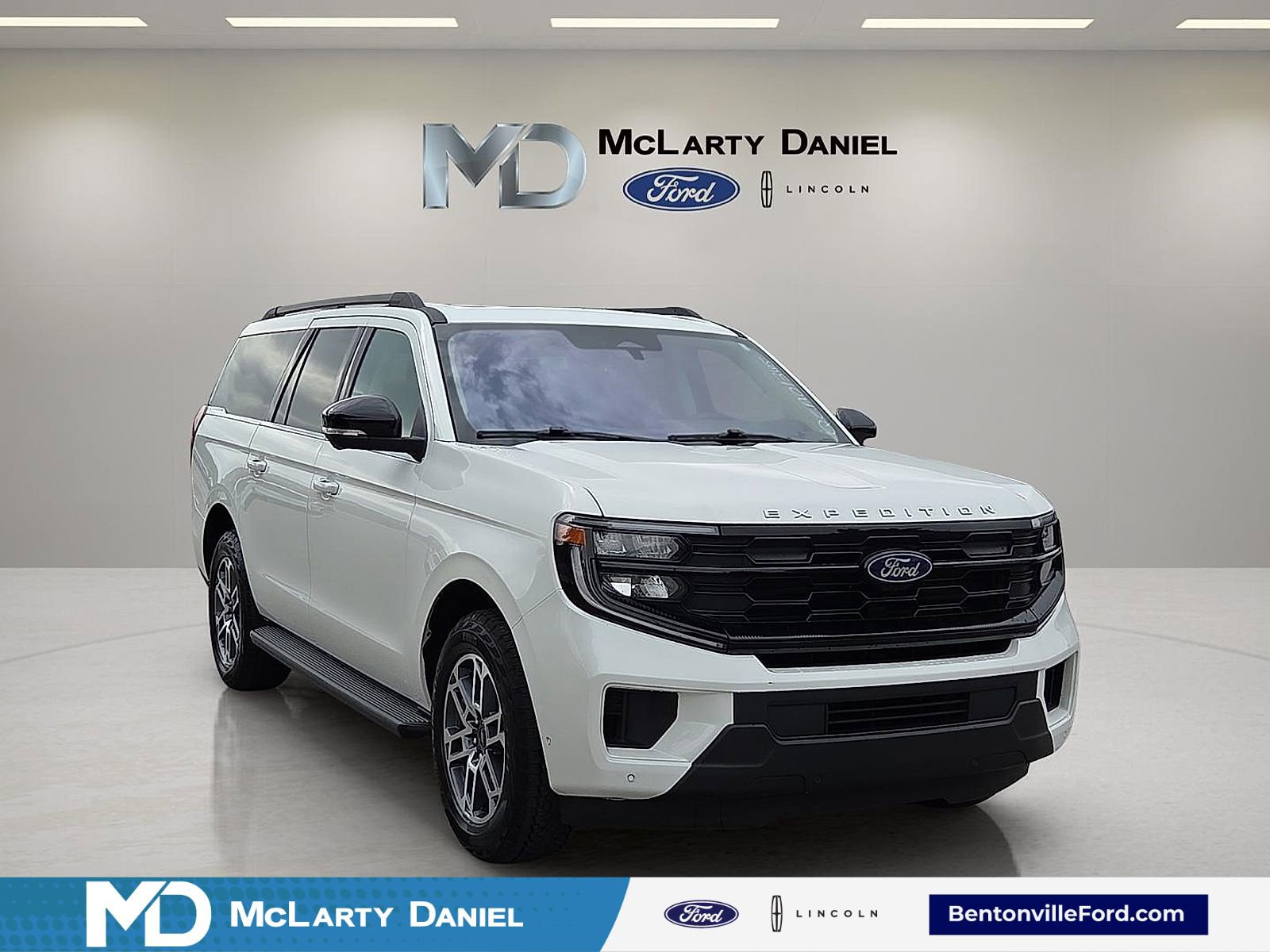 Certified 2025 Ford Expedition Max Active AWD/4WD video 1