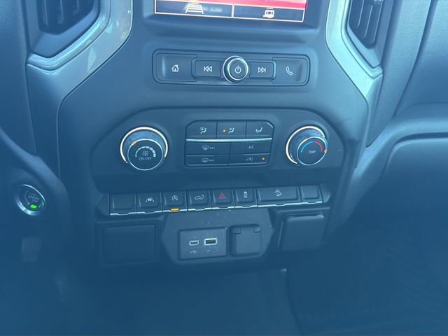 Used 2024 Chevrolet Silverado 1500 Custom Trail Boss image 28