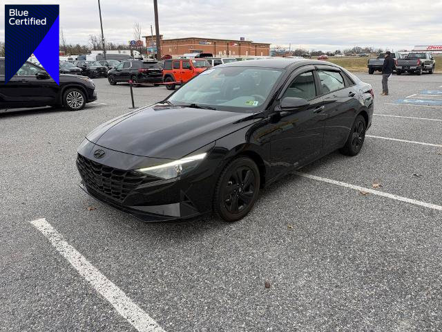 Used 2022 Hyundai Elantra SEL w/ Cargo Package