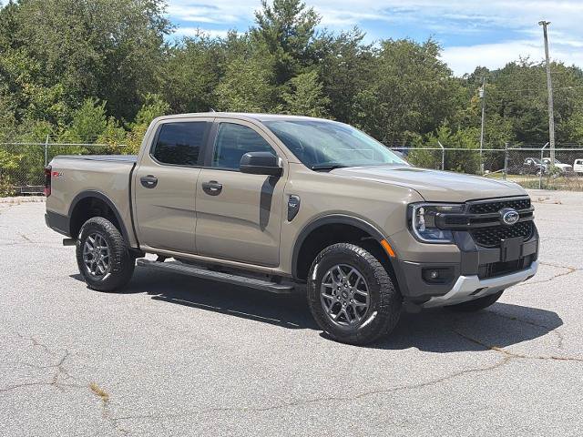 Certified 2026 Ford Ranger XLT w/ Equipment Group 301A High