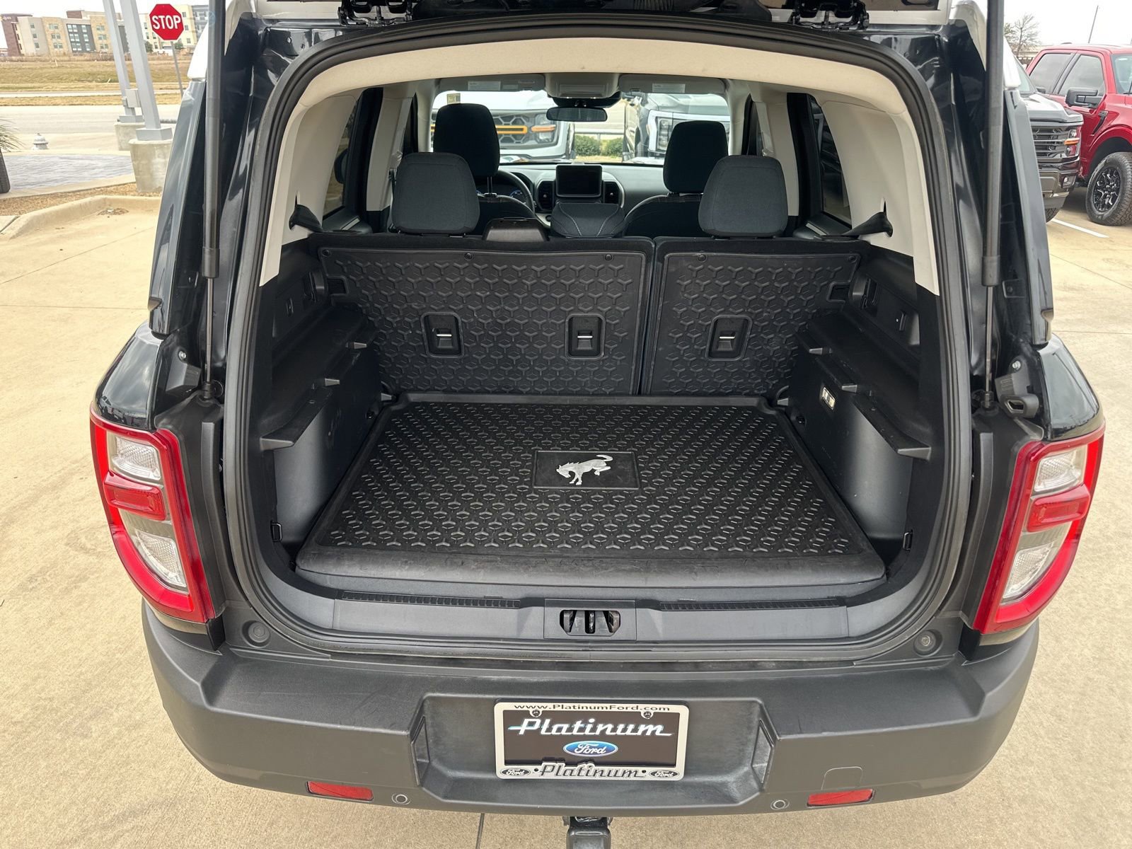 Certified 2023 Ford Bronco Sport Heritage w/ Heritage Convenience Package image 5