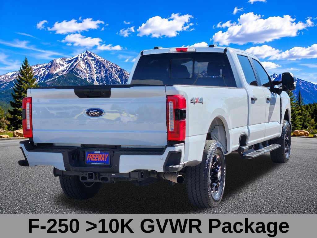 Certified 2024 Ford F250 XL w/ STX Appearance Package AWD/4WD image 5