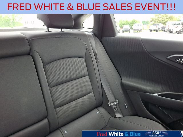 Used 2024 Chevrolet Malibu LT FWD image 20