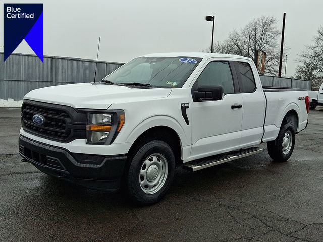 Certified 2023 Ford F150 XL