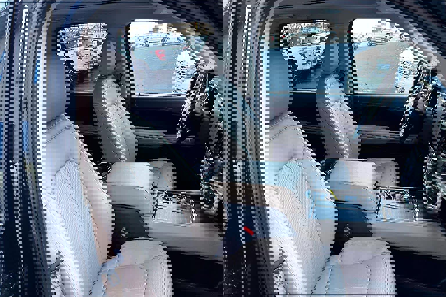 Certified 2023 Ford Expedition Limited image 8