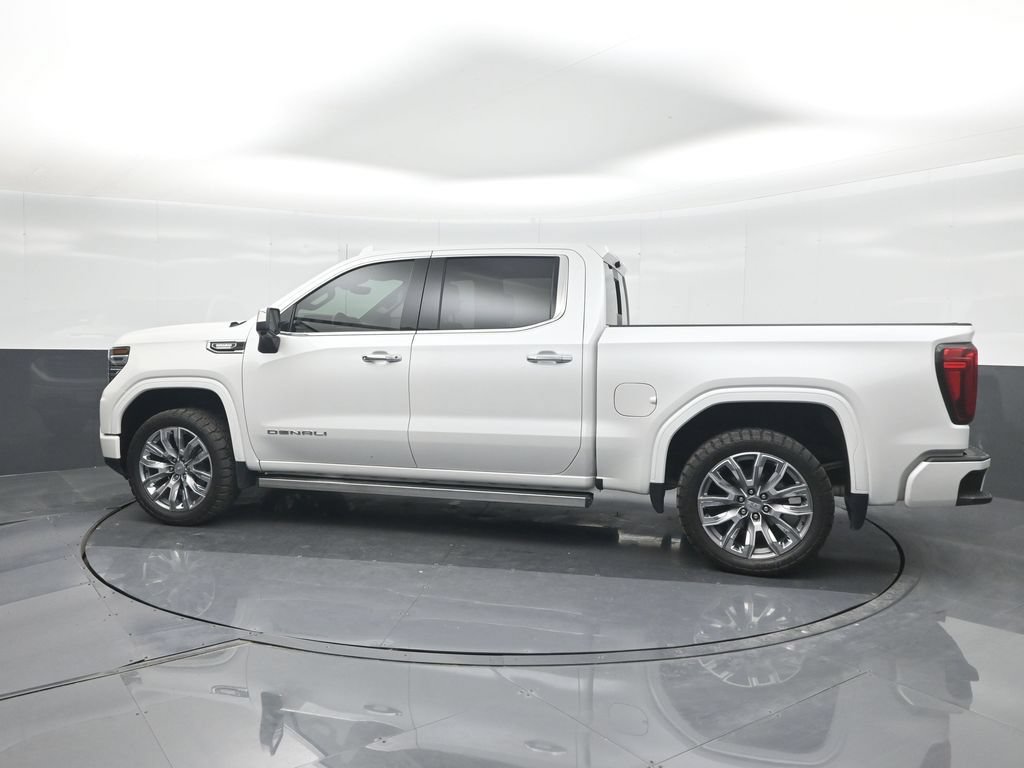 Used 2025 GMC Sierra 1500 Denali AWD/4WD image 27