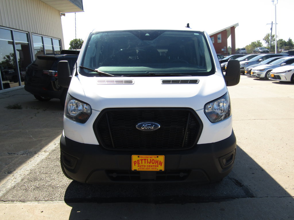 Certified 2022 Ford Transit 350 XL RWD image 11