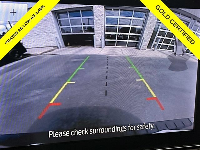 Certified 2023 Ford Explorer XLT w/ Equipment Group 202A AWD/4WD image 16