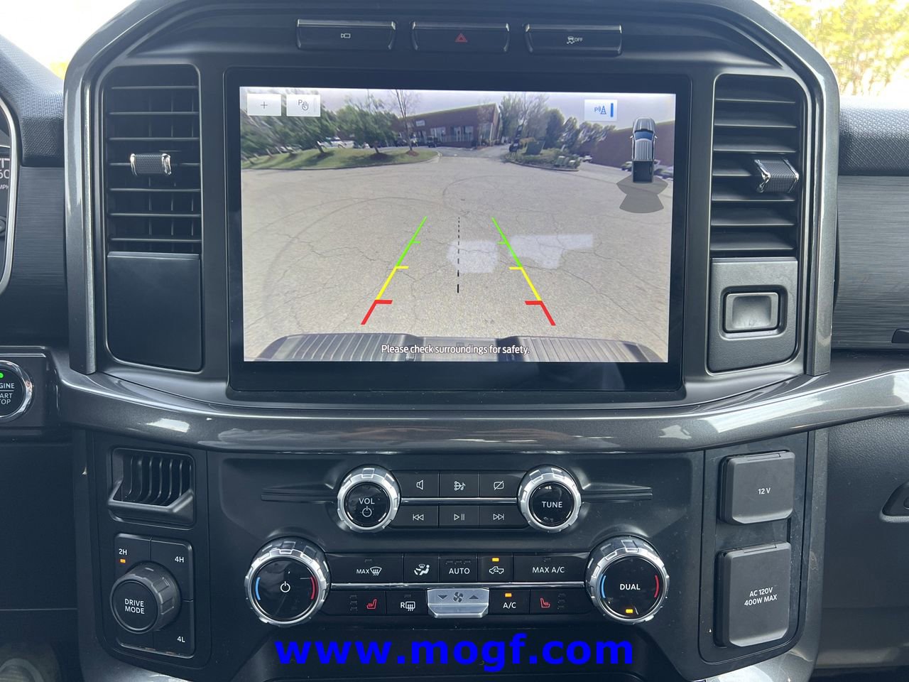 Certified 2023 Ford F150 XLT w/ Equipment Group 302A High AWD/4WD image 7