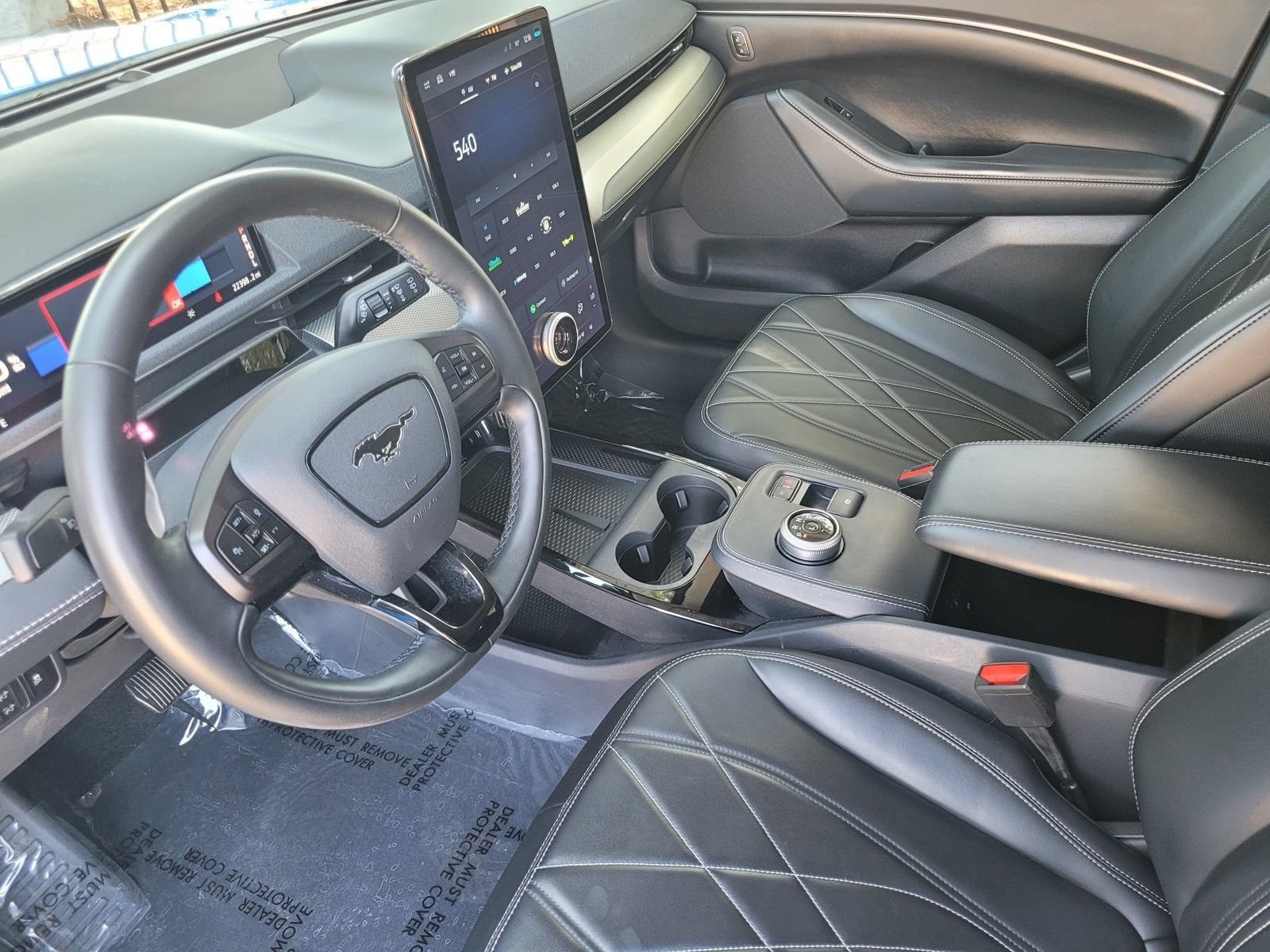 Certified 2023 Ford Mustang Mach-E Select RWD image 19