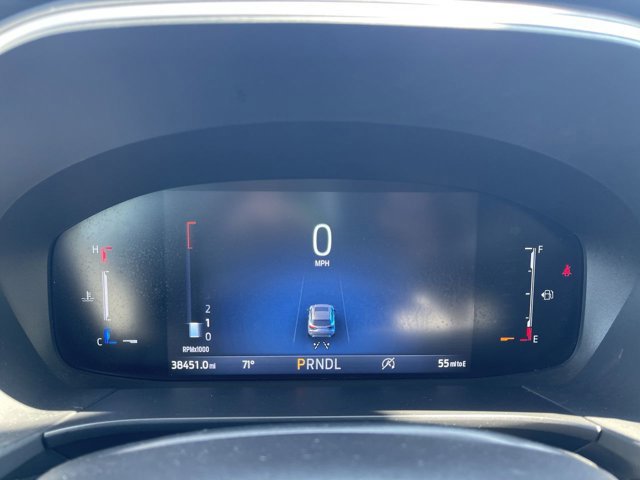 Certified 2024 Ford Escape Active AWD/4WD image 8