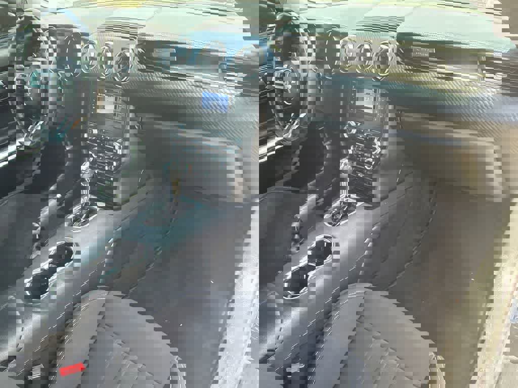 Certified 2021 Ford Mustang Coupe w/ Black Accent Package image 13