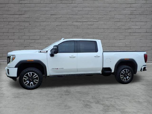 Used 2022 GMC Sierra 2500 AT4 w/ Gooseneck/5TH Wheel Package AWD/4WD image 2