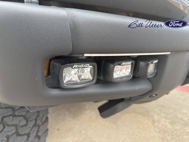 Certified 2024 Ford Bronco Badlands AWD/4WD image 4