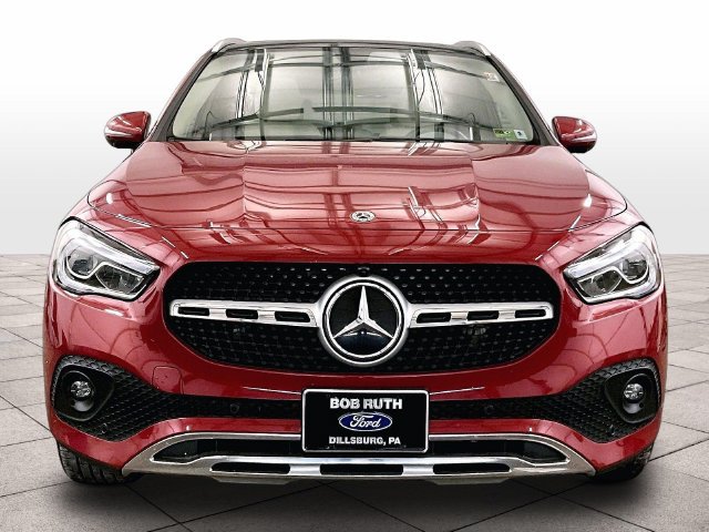 Used 2021 Mercedes-Benz GLA 250 4MATIC image 3