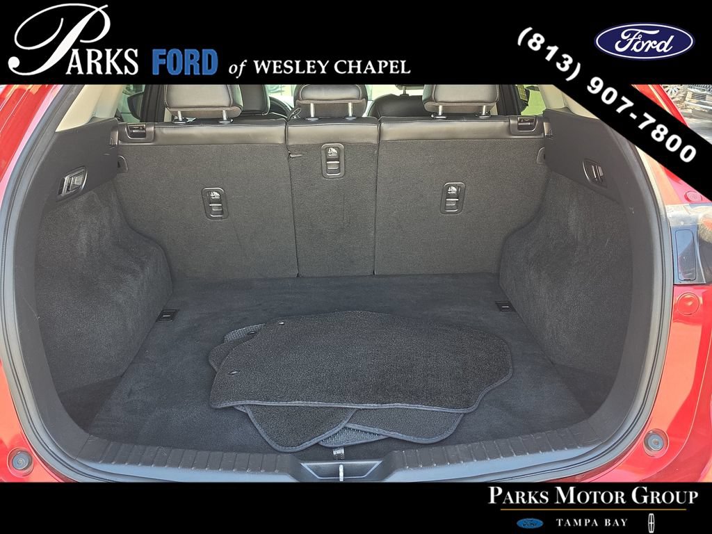 Used 2019 MAZDA CX-5 Grand Touring FWD image 8