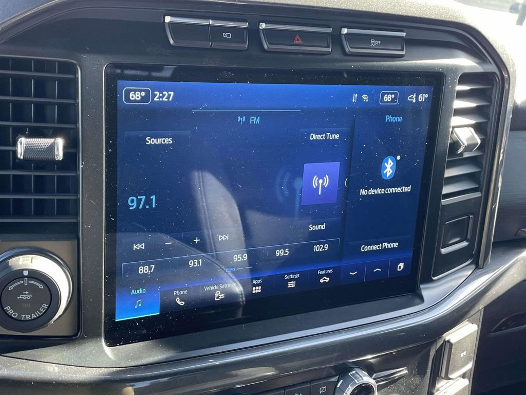 Certified 2022 Ford F150 XLT w/ Equipment Group 302A High image 24