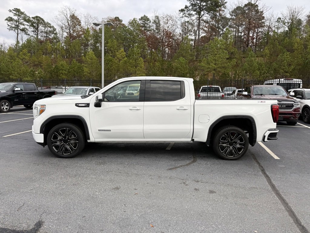 Used 2021 GMC Sierra 1500 Elevation image 4