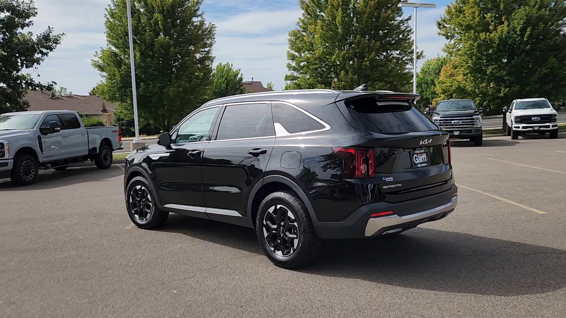 Used 2024 Kia Sorento S AWD/4WD image 19