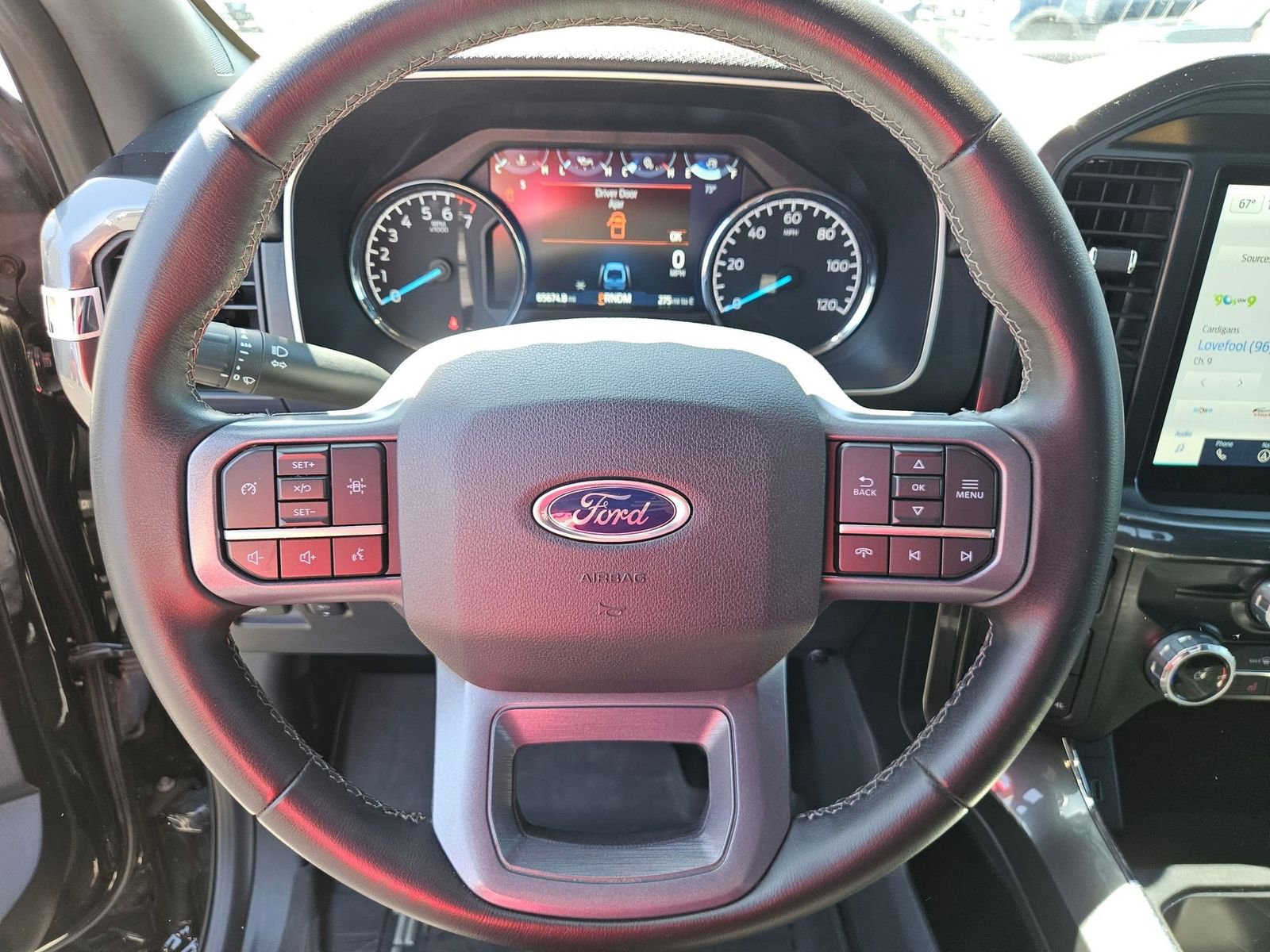 Certified 2023 Ford F150 XLT w/ Equipment Group 302A High AWD/4WD image 15