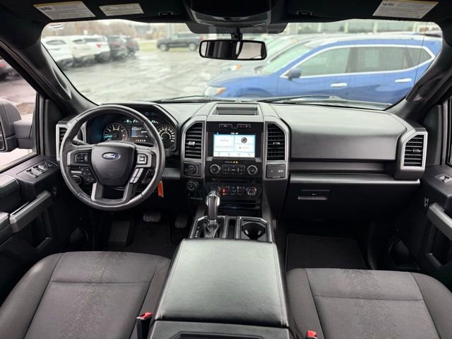 Certified 2018 Ford F150 XLT w/ Equipment Group 302A Luxury image 2