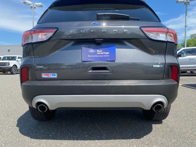 Certified 2020 Ford Escape SE AWD/4WD image 24