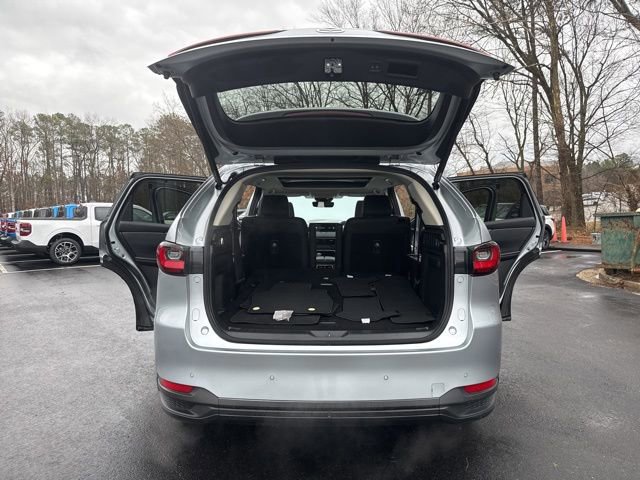 Used 2025 MAZDA CX-90 3.3 Turbo w/ Premium Sport Pkg image 27