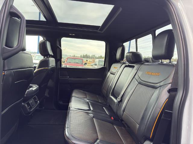 Certified 2025 Ford F150 Tremor w/ Equipment Group 402A High image 24