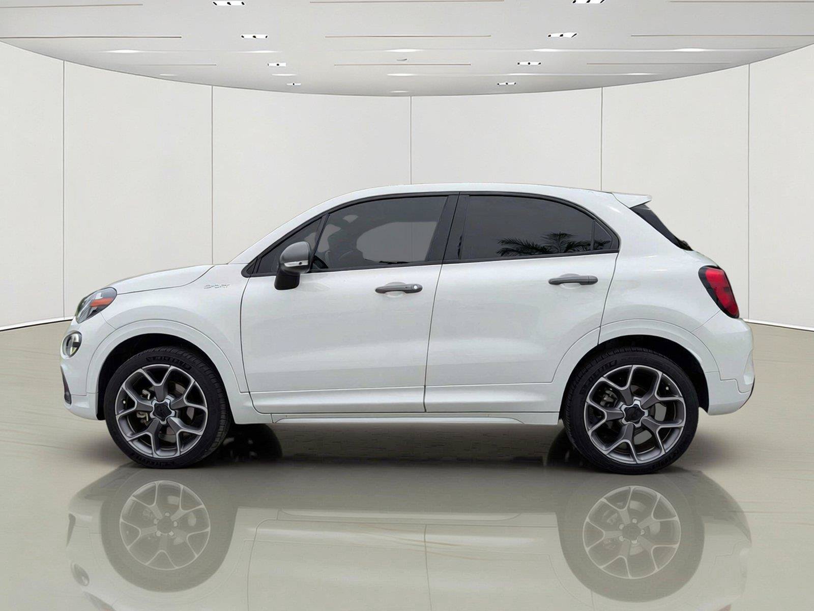 Used 2021 FIAT 500X Sport w/ Sport Value Package AWD/4WD image 10