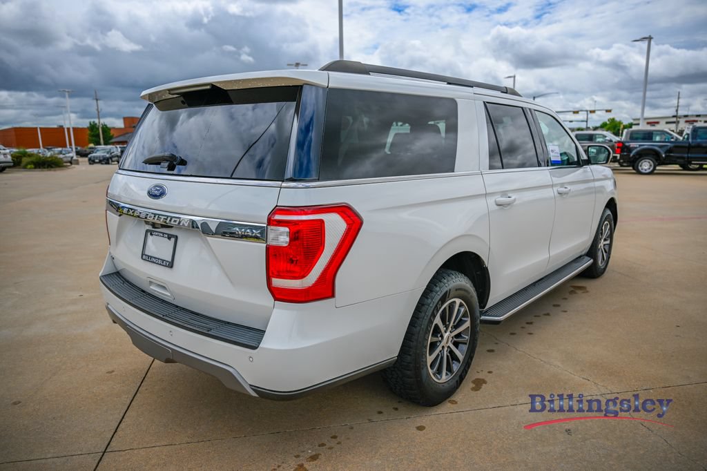Certified 2021 Ford Expedition Max XLT RWD image 7