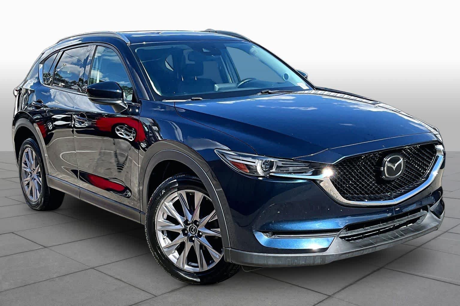 Used 2019 MAZDA CX-5 Grand Touring w/ GT Premium Package AWD/4WD image 3