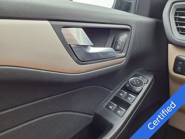 Certified 2022 Ford Escape SEL AWD/4WD image 19