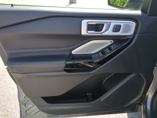 Certified 2022 Ford Explorer ST w/ Equipment Group 401A AWD/4WD image 13