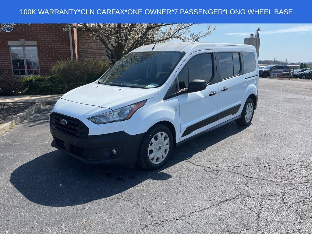 Certified 2023 Ford Transit Connect XL FWD image 1