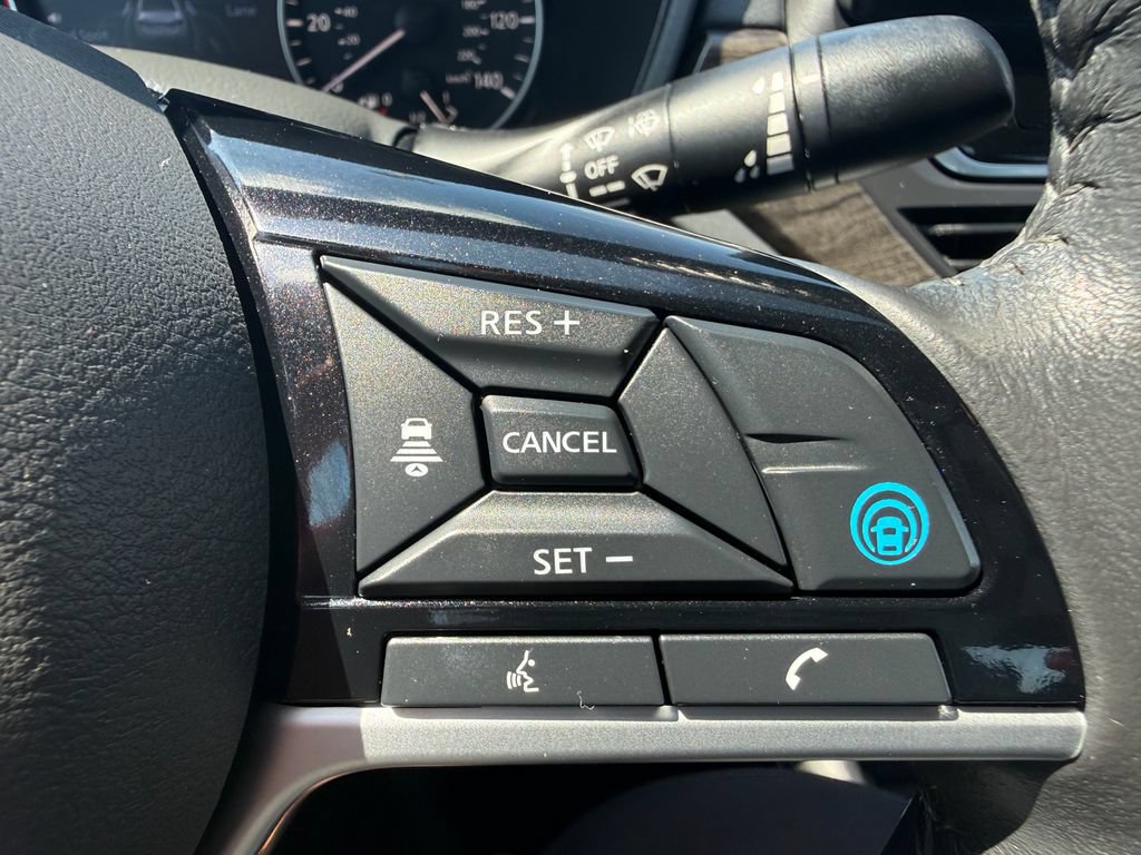 Used 2024 Nissan Altima 2.5 SV w/ SV Premium Package FWD image 22