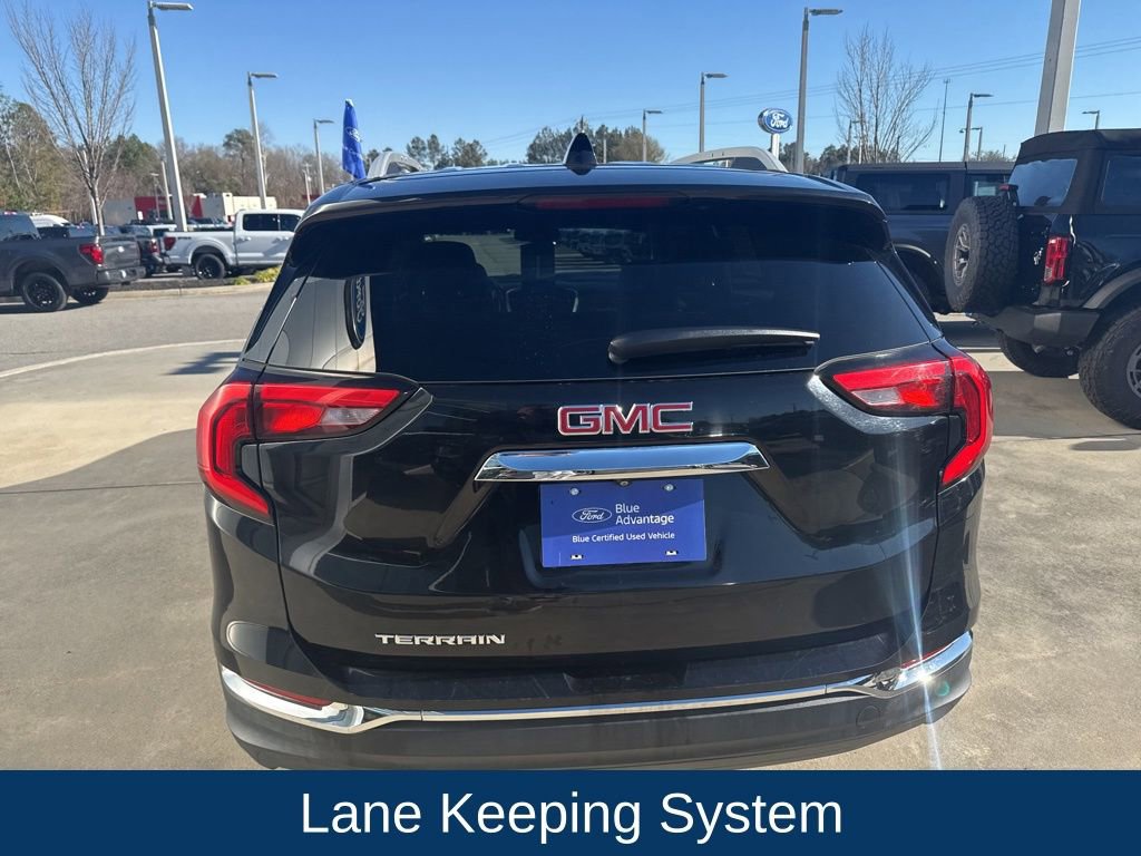Used 2020 GMC Terrain SLT image 5