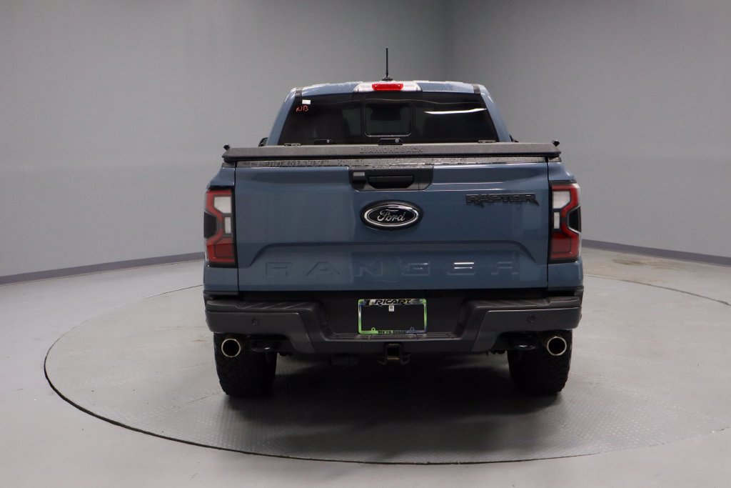 Certified 2025 Ford Ranger Raptor AWD/4WD image 10
