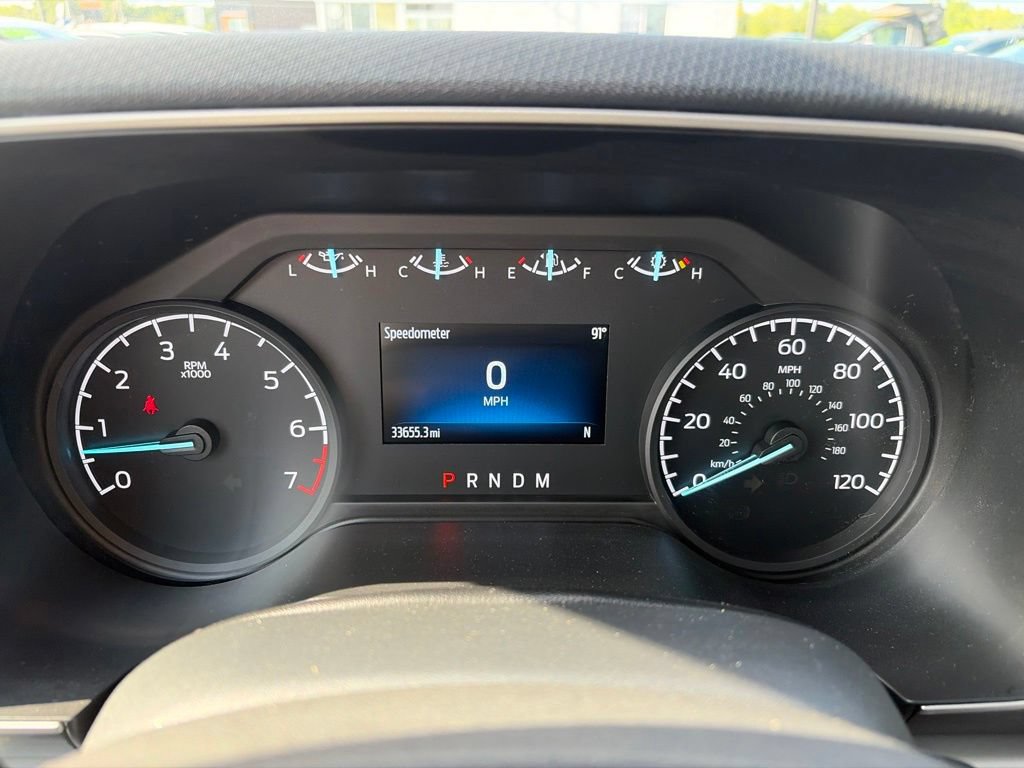 Certified 2023 Ford F150 XL w/ Trailer Tow Package AWD/4WD image 15