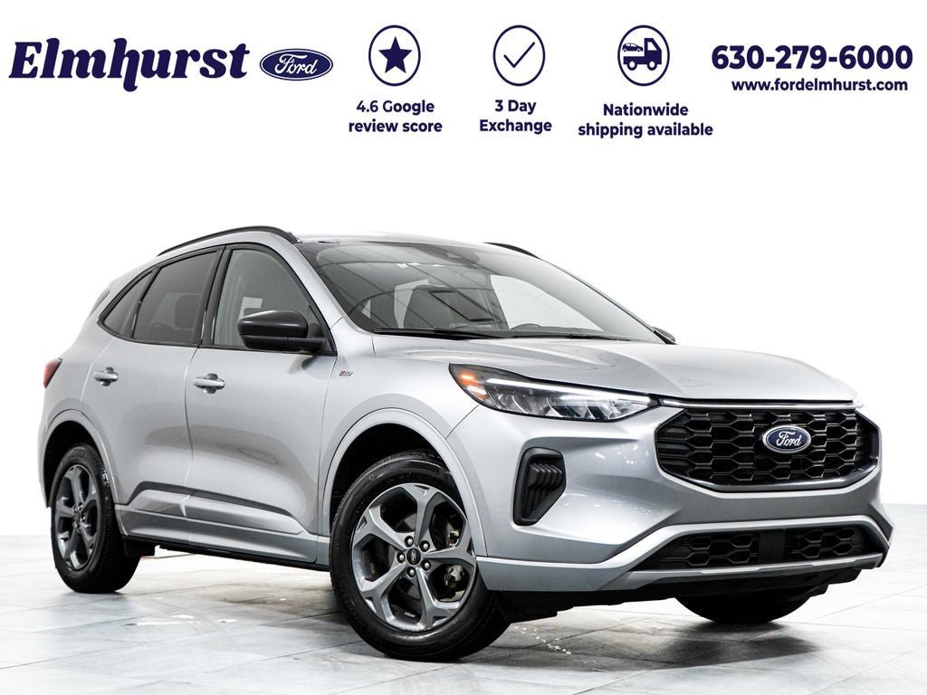 Certified 2024 Ford Escape ST-Line