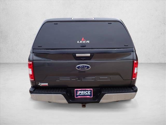 Certified 2020 Ford F150 XLT w/ Equipment Group 301A Mid AWD/4WD video 3