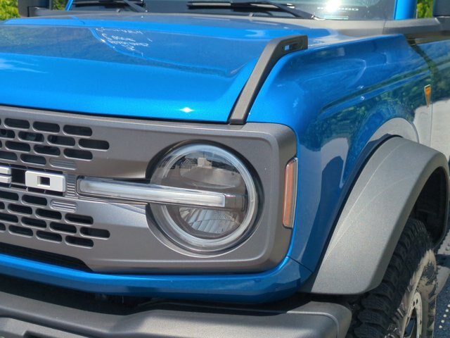 Certified 2025 Ford Bronco Badlands AWD/4WD image 10