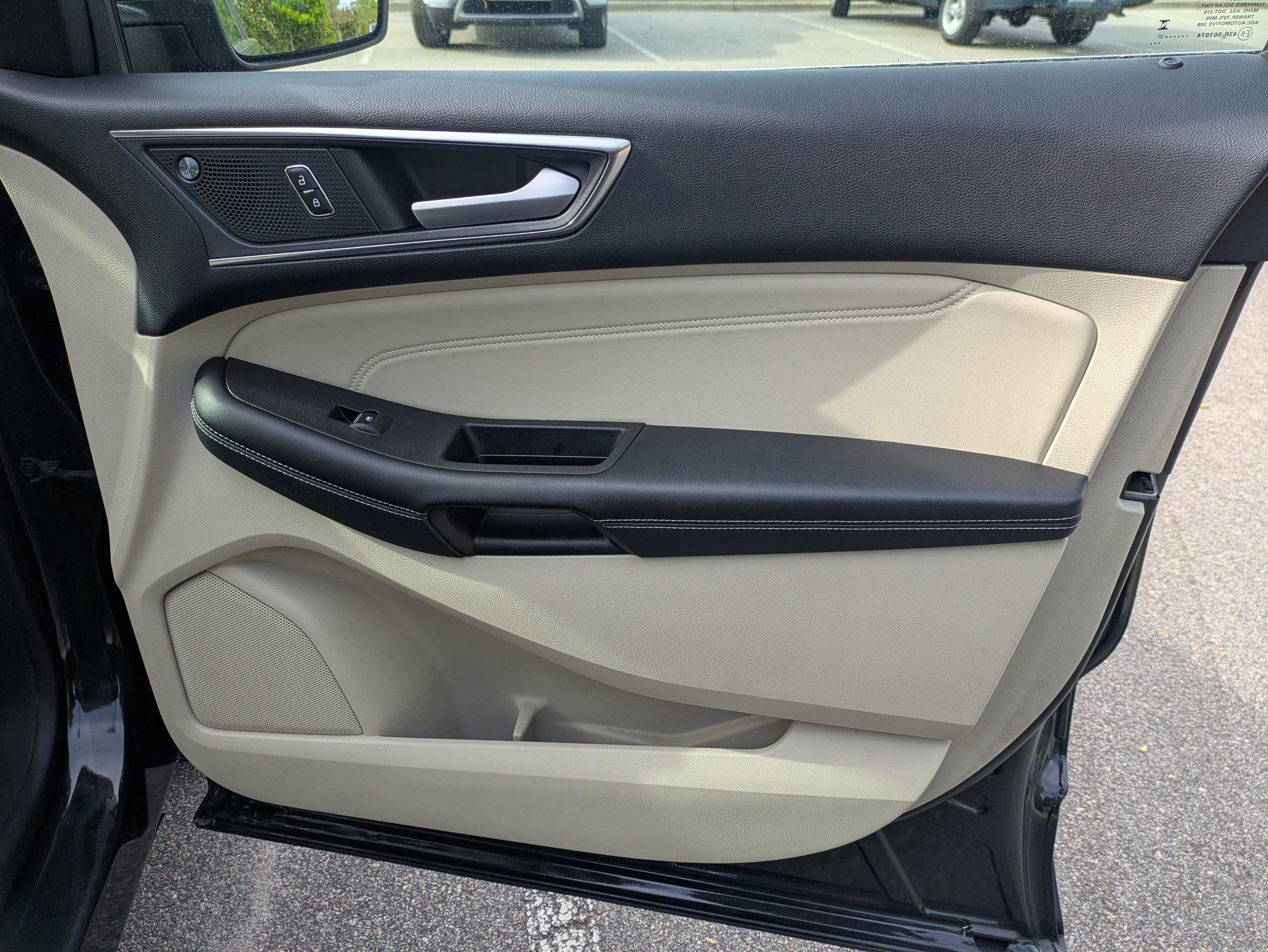 Certified 2023 Ford Edge Titanium image 41