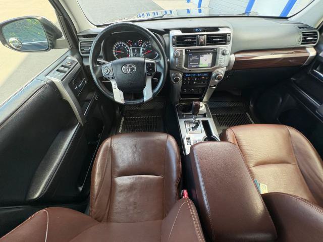 Used 2018 Toyota 4Runner Limited AWD/4WD image 20