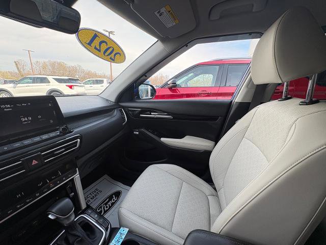 Used 2021 Kia Seltos SX image 26